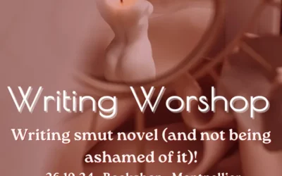 Writing smut with La Floraison Littéraire