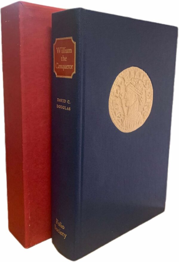 Folio Society 'William the Conqueror' David C. Douglas (first print 2004)