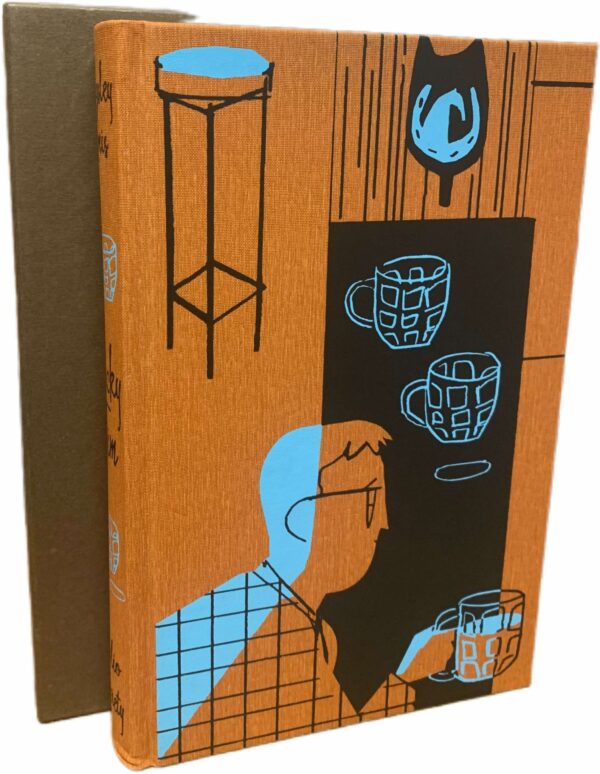 Folio Society 'Lucky Jim' Kinglsey Amis (first print 2012)