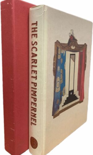 Folio Society 'The Scarlet Pimpernel' Baroness Orczy (Third print 2000)