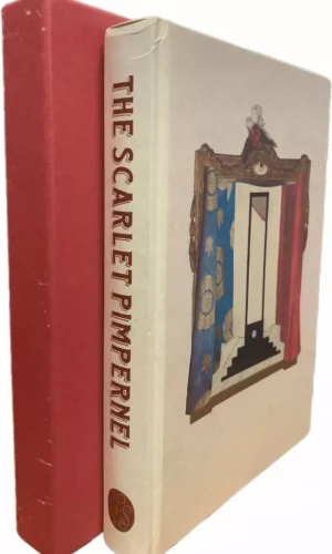 Folio Society 'The Scarlet Pimpernel' Baroness Orczy (Third print 2000)
