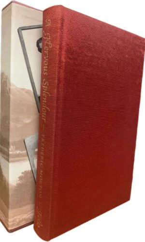 Folio Society 'A Nervous Splendour' Frederic Morton (first print 2006)