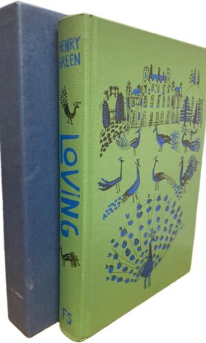 Folio Society 'Loving' Henry Green (first print 2013)