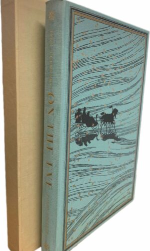 Folio Society 'On the Eve' Ivan Turgenev (first print 2011)