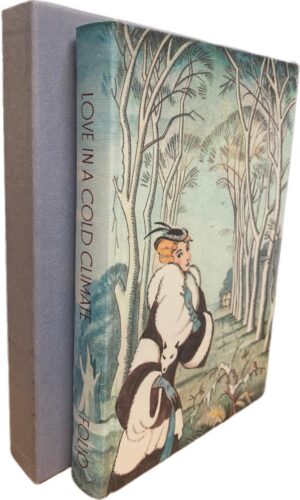 Folio Society 'Love in a Cold Climate' Nancy Mitford (fifth print 2009)