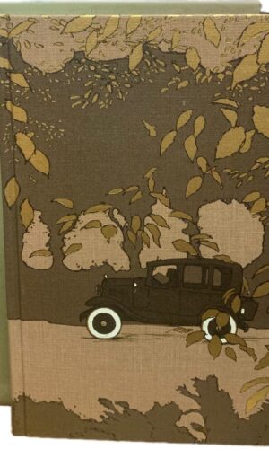 Folio Society 'The Remains of the Day' Kazuo Ishiguro (first print 2007)