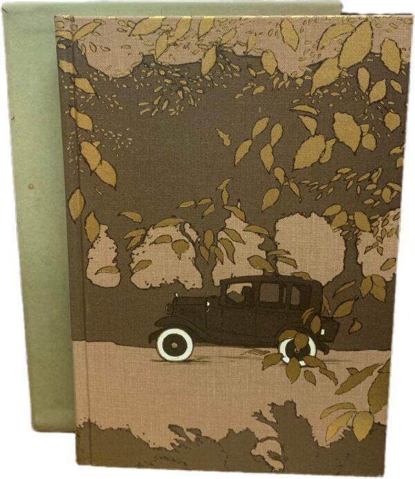 Folio Society 'The Remains of the Day' Kazuo Ishiguro (first print 2007)