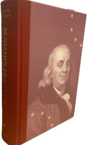 Folio Society 'Benjamin Franklin: An American History' Walter Isaacson (first print 2008)