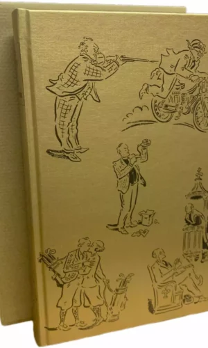Folio Society 'The Plums of P.G. Wodehouse' (second print 1998)