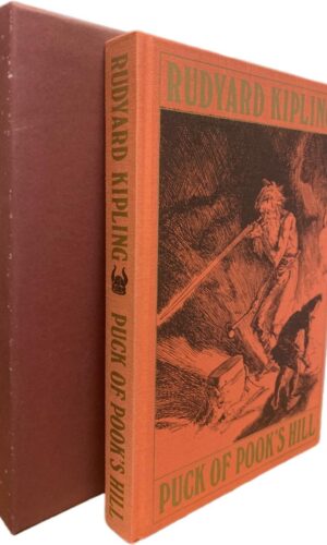 Folio Society 'Puck of Pook's Hill' Rudyard Kipling (first print 1995)