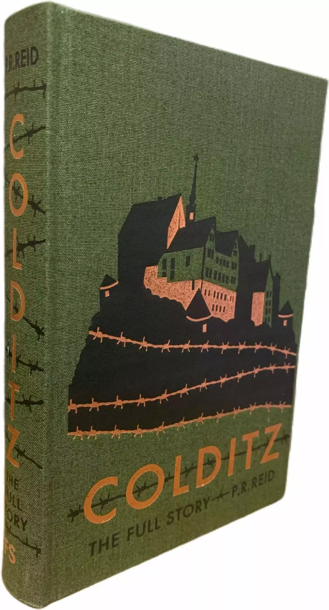 Folio Society 'Colditz' P.R. Reid (first print 2015)