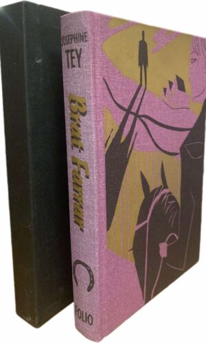 Folio Society 'Brat Farrar' Josephine Tey (first print 2010)