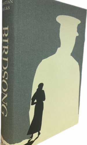 Folio Society 'Birdsong' Sebastian Faulks (first print 2011)