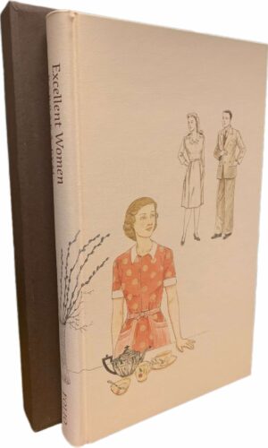 Folio Society 'Excellent Women' Barbara Pym (second print 2006)