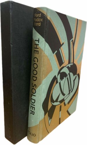 Folio Society 'The Good Soldier' Ford Madox Ford (first print 2008)