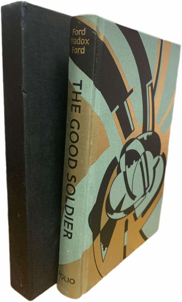 Folio Society 'The Good Soldier' Ford Madox Ford (first print 2008)