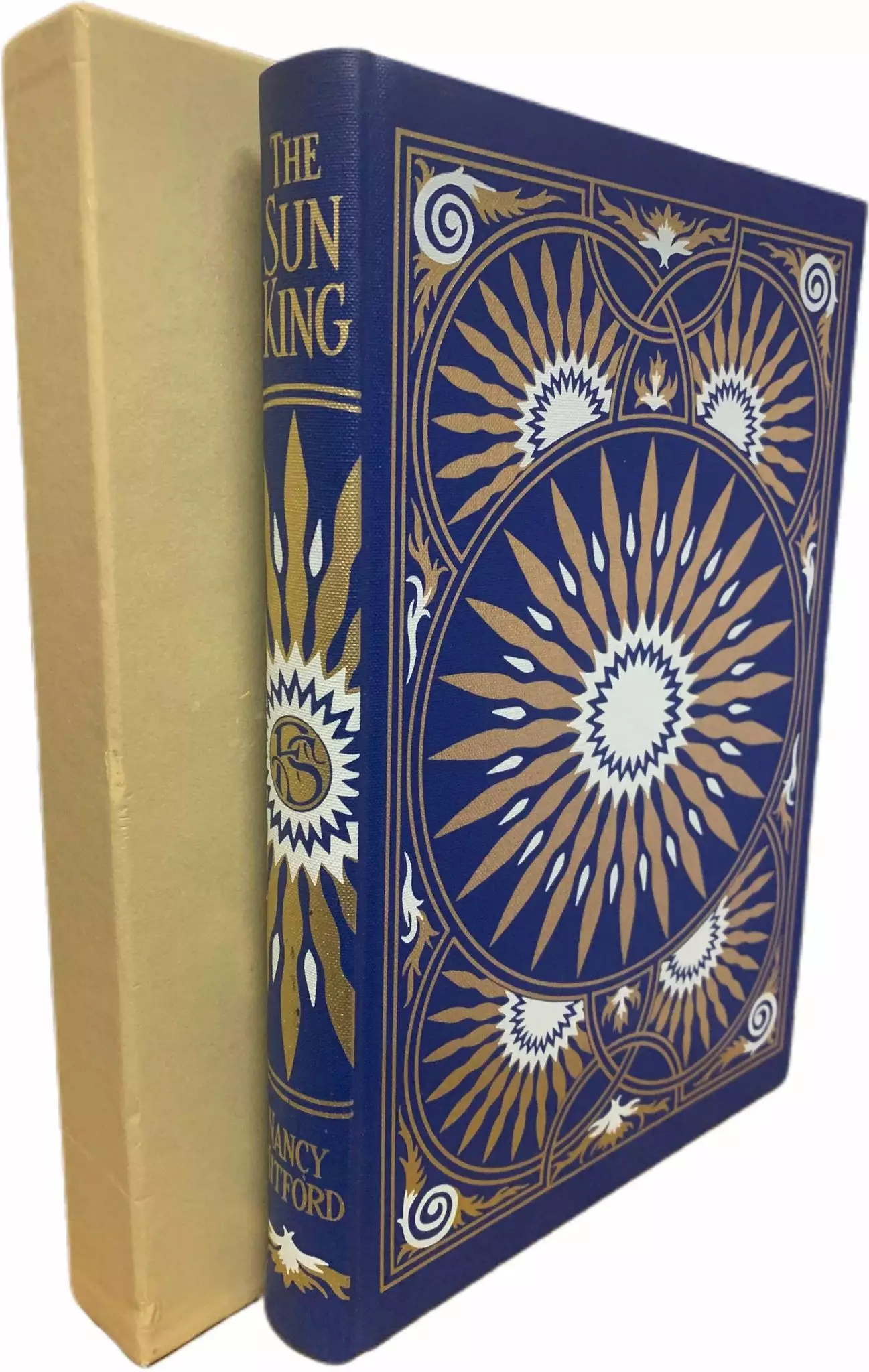 Folio Society 'The Sun King' Nancy Mitford (first print 2011)