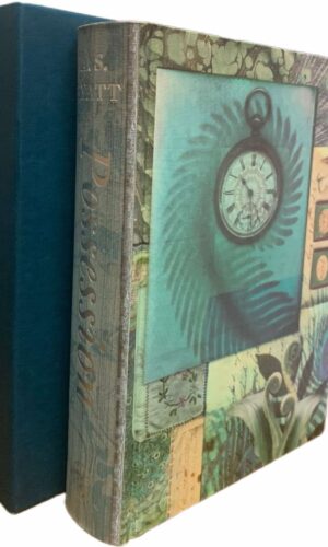 Folio Society 'Possession' A.S. Byatt (first print 2009)