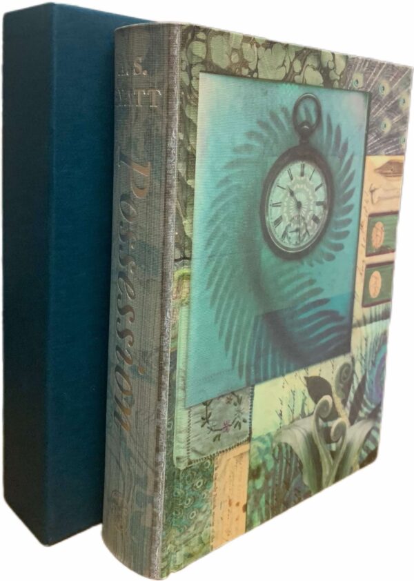 Folio Society 'Possession' A.S. Byatt (first print 2009)