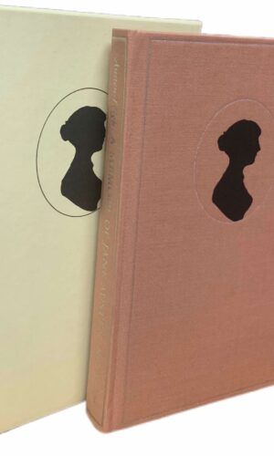 Folio Society 'A Memoir of Jane Austen' James Edward Austen-Leigh (seventh print 1997)