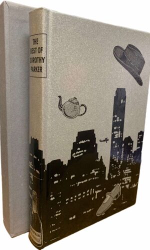 Folio Society 'The Best of Dorothy Parker' Dorothy Parker (eigthprint 2004)