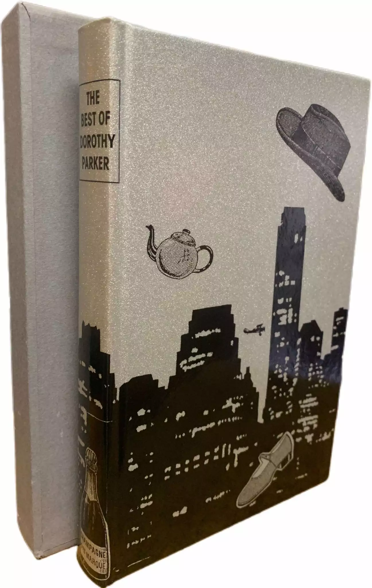 Folio Society 'The Best of Dorothy Parker' Dorothy Parker (eigthprint 2004)