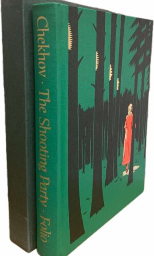 Folio Society 'The Shooting Party' Anton Chekhov (first print 2006)