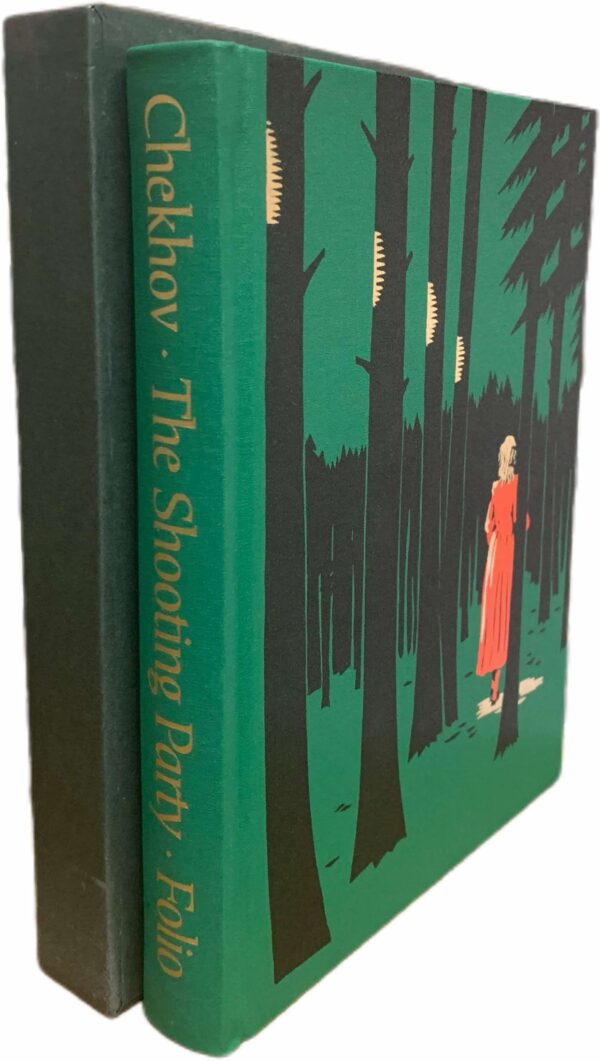 Folio Society 'The Shooting Party' Anton Chekhov (first print 2006)