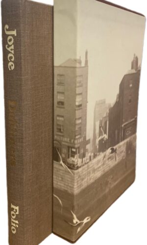 Folio Society 'Dubliners' James Joyce (first print 2003)