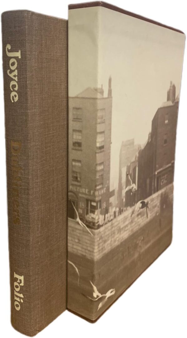 Folio Society 'Dubliners' James Joyce (first print 2003)