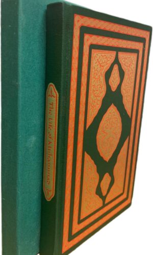 Folio Society 'The Life of Muhammad' Ibn Ishaq (fourth print 2003)