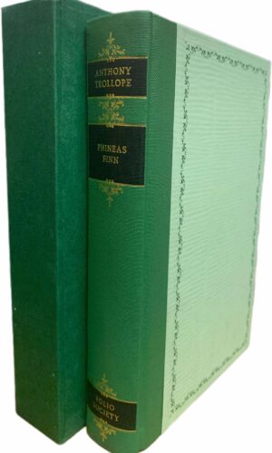 Folio Society 'Phineas Finn' Anthony Trollope (fifth print 1998)