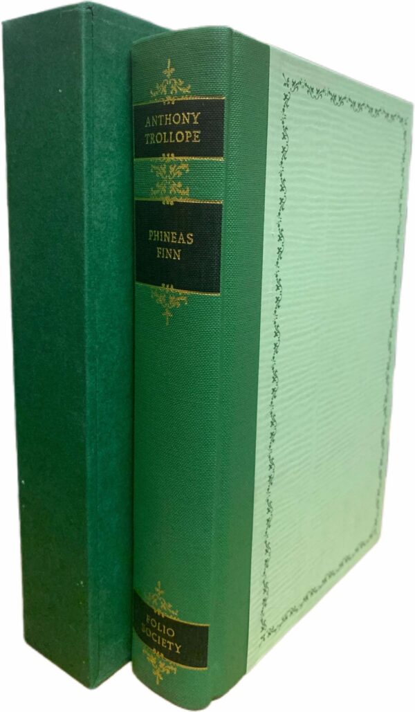 Folio Society 'Phineas Finn' Anthony Trollope (fifth print 1998)