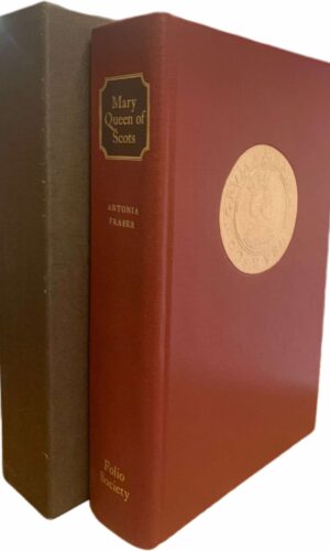 Folio Society 'Mary Queen of Scots' Antonia Fraser (first print 2004)