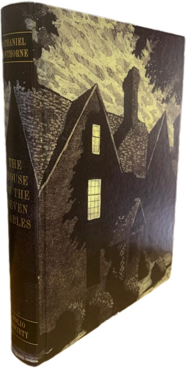 Folio Society 'The House of the Seven Gables' Nathaniel Hawthorne (first print 2013)