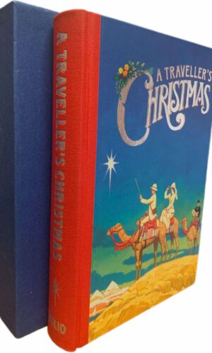 Folio Society 'A Traveller's Christmas' (first print 2006)