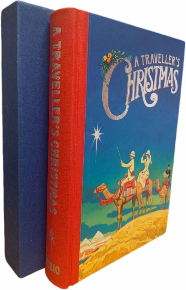 Folio Society 'A Traveller's Christmas' (first print 2006)