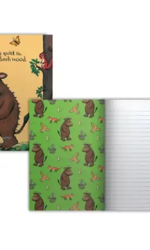 GRUFFALO (NOTEBOOK)