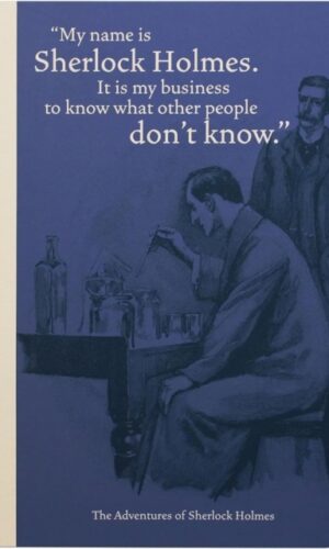 The Sherlock Holmes notebook - 5055453421822