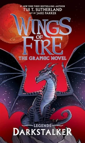 DARKSTALKER (Wings of Fire: Legends - Graphic Novel #1)