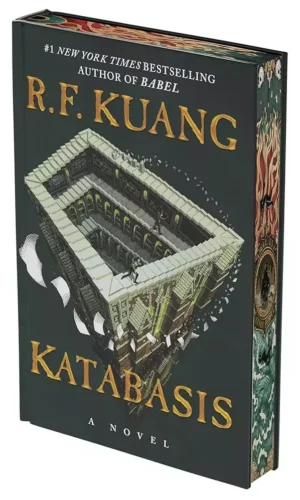 Katabasis Deluxe US Edition 9780063021471