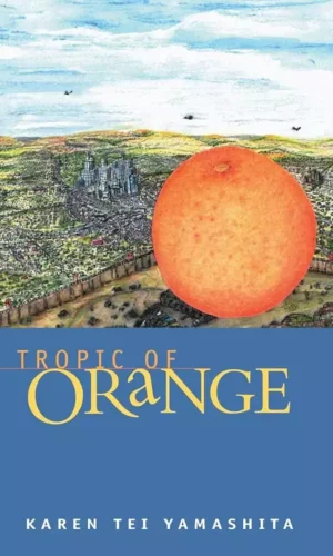 TROPIC OF ORANGE