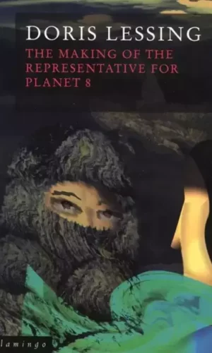 MAKING OF A REPRESENTATIVE FOR PLANET 8 (CANOPUS IN ARGOS #4)