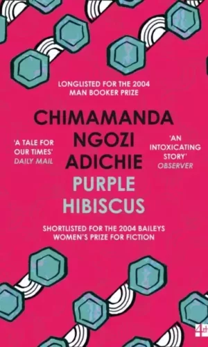 PURPLE HIBISCUS