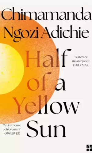 HALF OF A YELLOW SUN