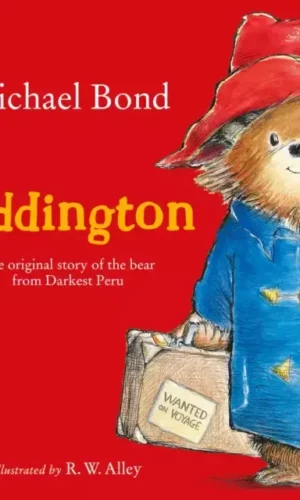 Couverture de 'Paddington'