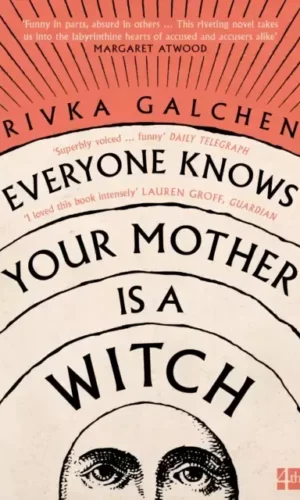 EVERYONE KNOWS YOUR MOTHER IS A WTICH