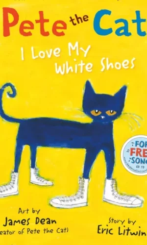 Pete the Cat by Eric Litwin