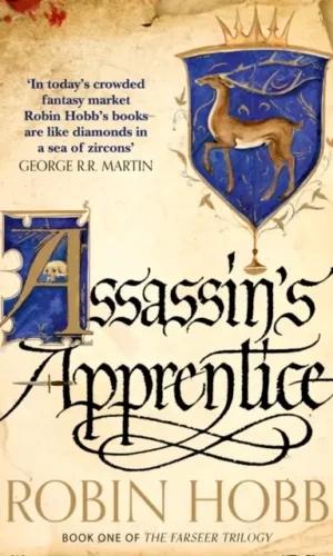 Assassin’s Apprentice - Robin Hobb - 9780007562251