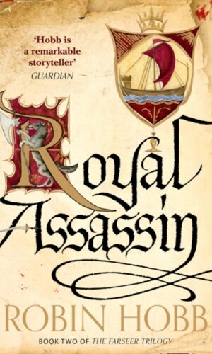 Royal Assassin - Robin Hobb - 9780007562268